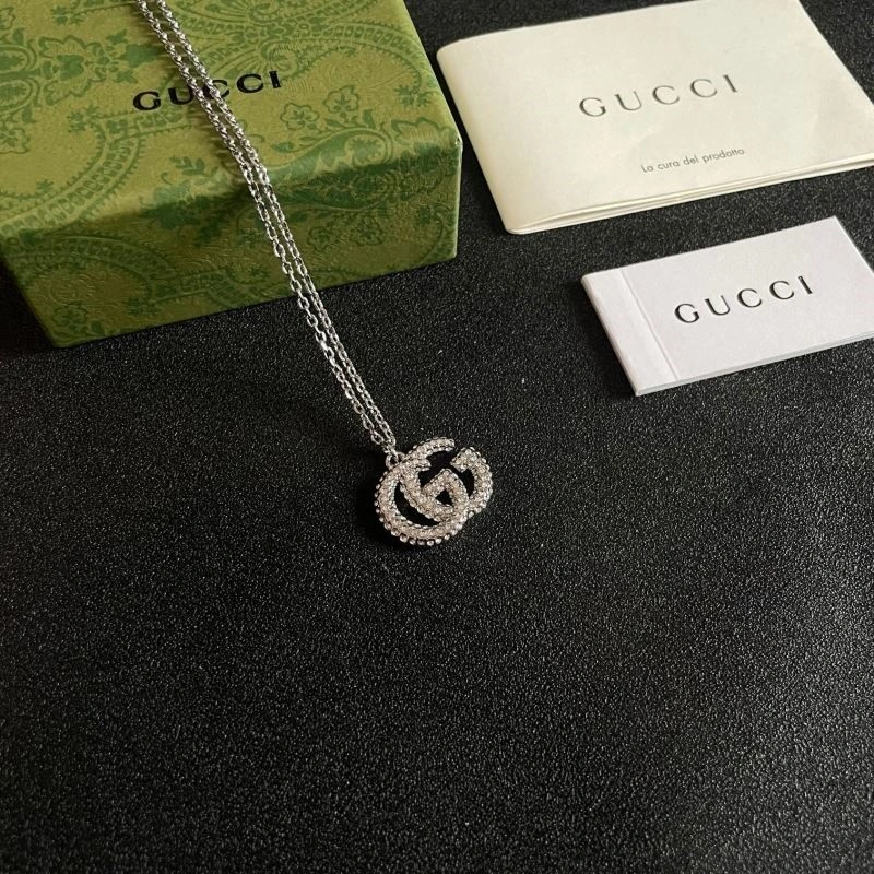 Gucci Necklaces Compact 243996
