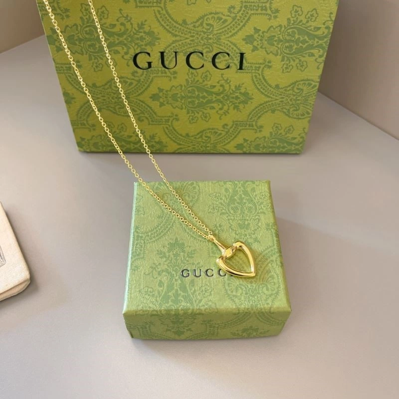Gucci Necklaces Supportive 244001