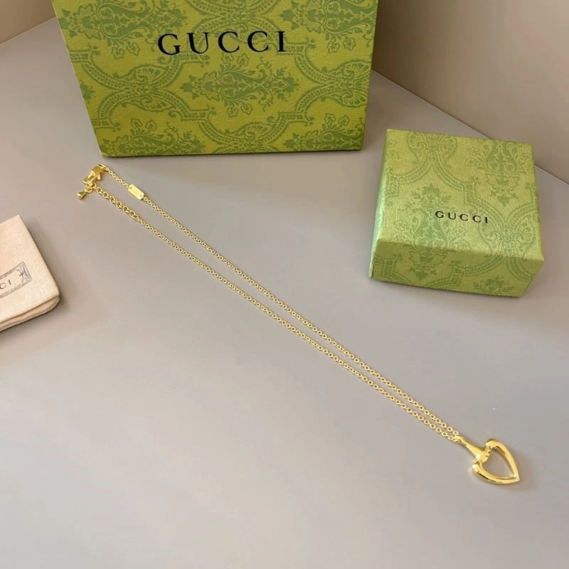 Gucci Necklaces Supportive 244001
