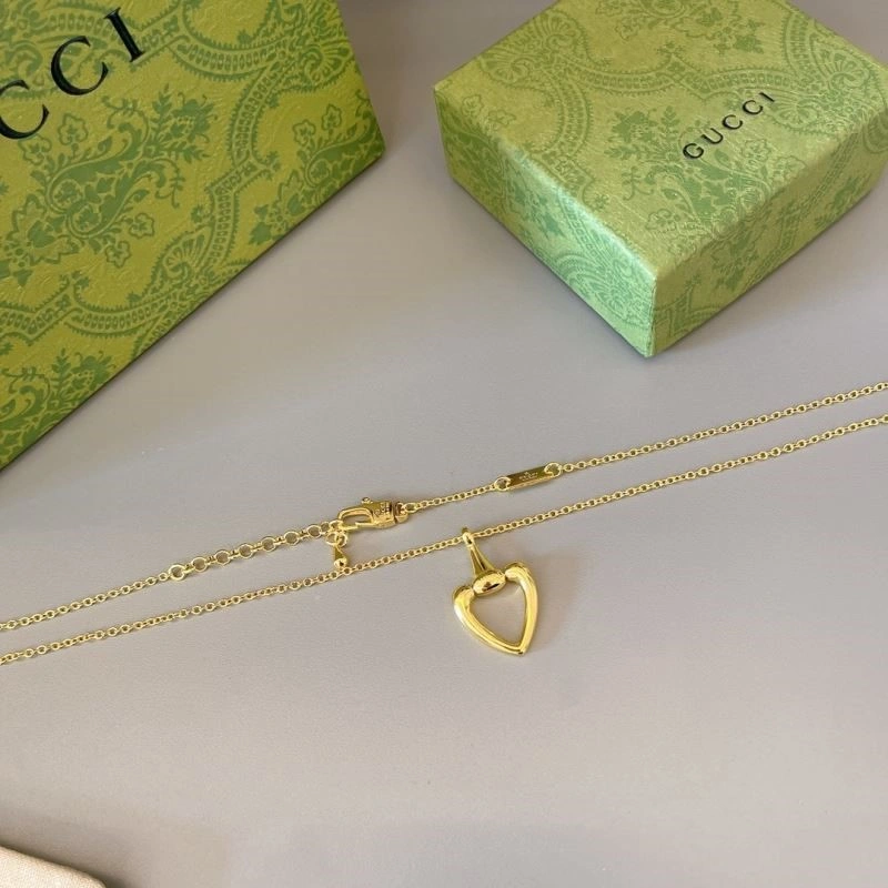 Gucci Necklaces Supportive 244001