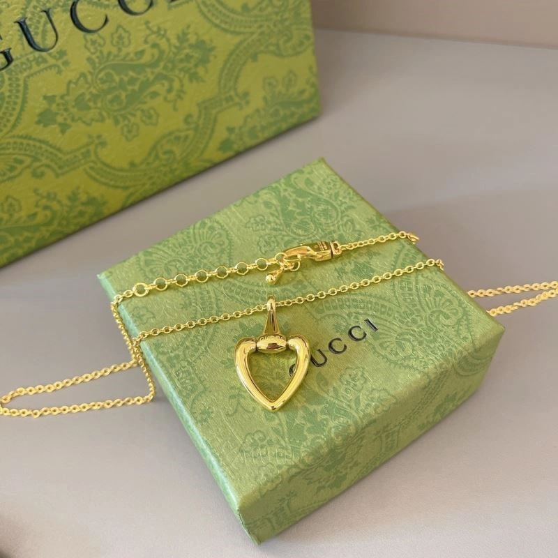 Gucci Necklaces Supportive 244001