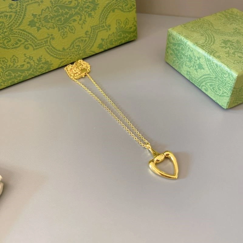 Gucci Necklaces Supportive 244001