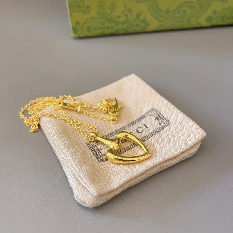 Gucci Necklaces Supportive 244001
