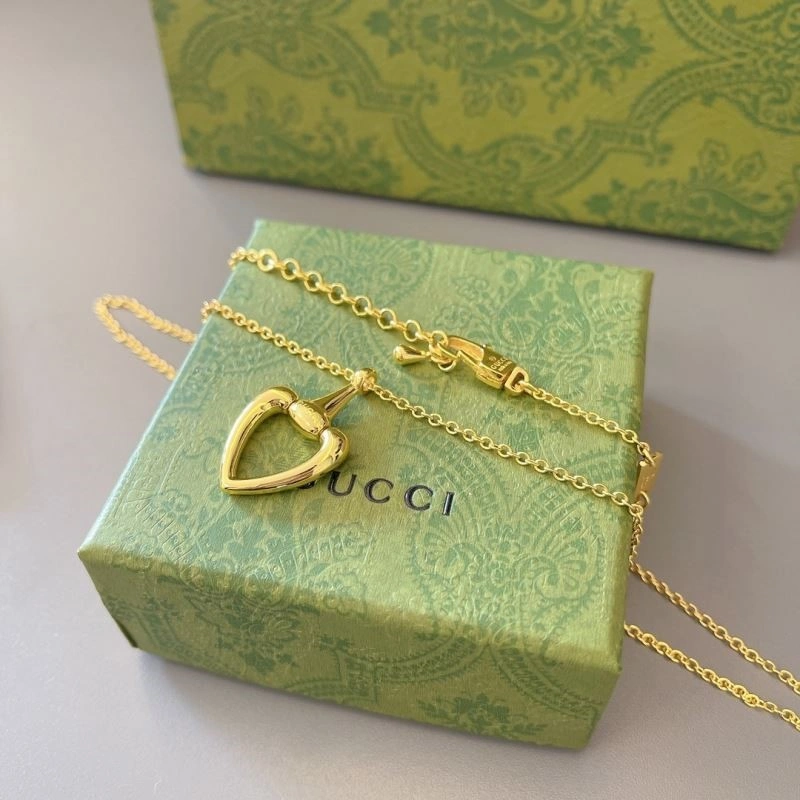 Gucci Necklaces Supportive 244001
