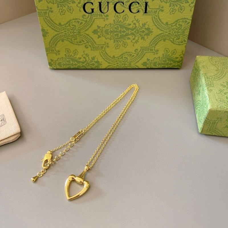 Gucci Necklaces Supportive 244001