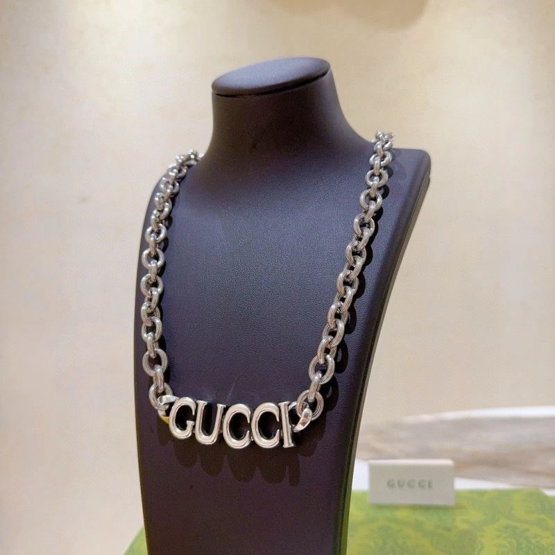 Soft Gucci Necklaces 243984