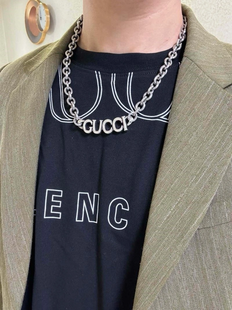 Soft Gucci Necklaces 243984