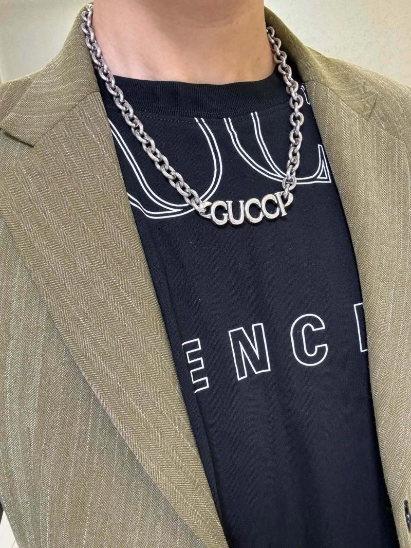 Soft Gucci Necklaces 243984