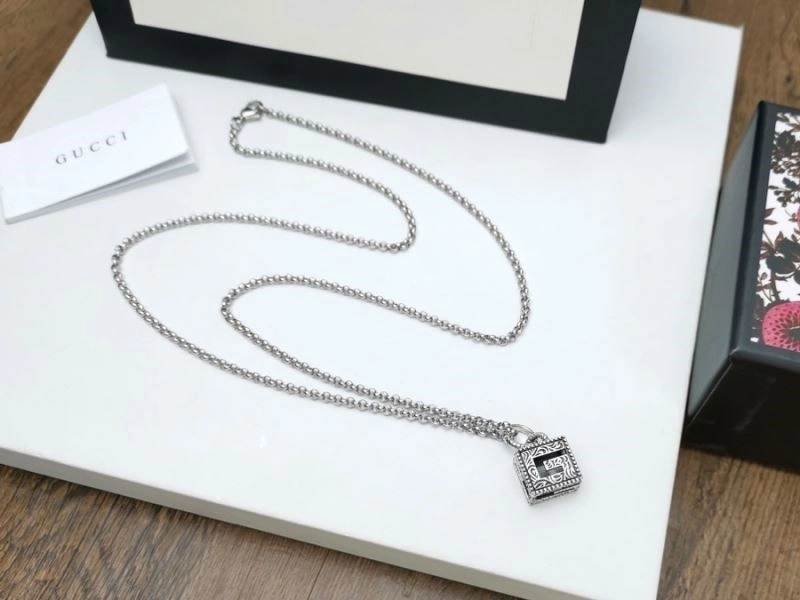 Gucci Necklaces Bold 243987