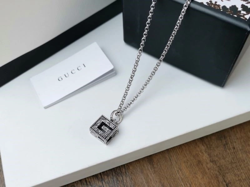 Gucci Necklaces Bold 243987