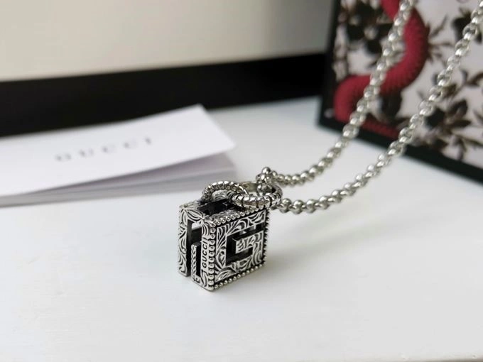Gucci Necklaces Bold 243987