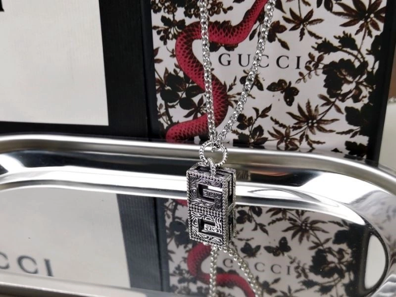 Gucci Necklaces Bold 243987