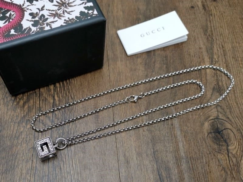 Gucci Necklaces Bold 243987