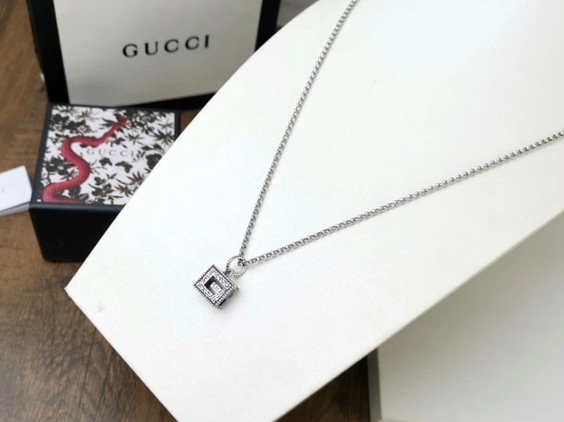 Gucci Necklaces Bold 243987