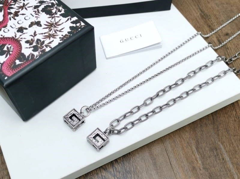 Gucci Necklaces Bold 243987