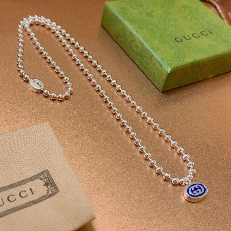 ZipUp Gucci Necklaces 243997