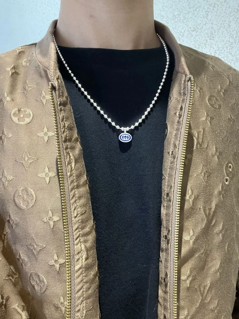 ZipUp Gucci Necklaces 243997