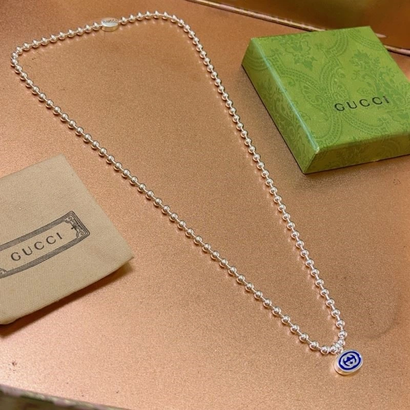 ZipUp Gucci Necklaces 243997