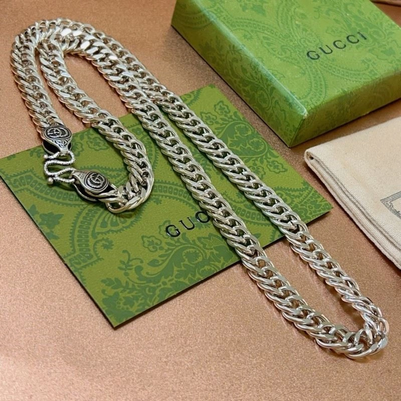 Gucci Necklaces NewStyle 243973