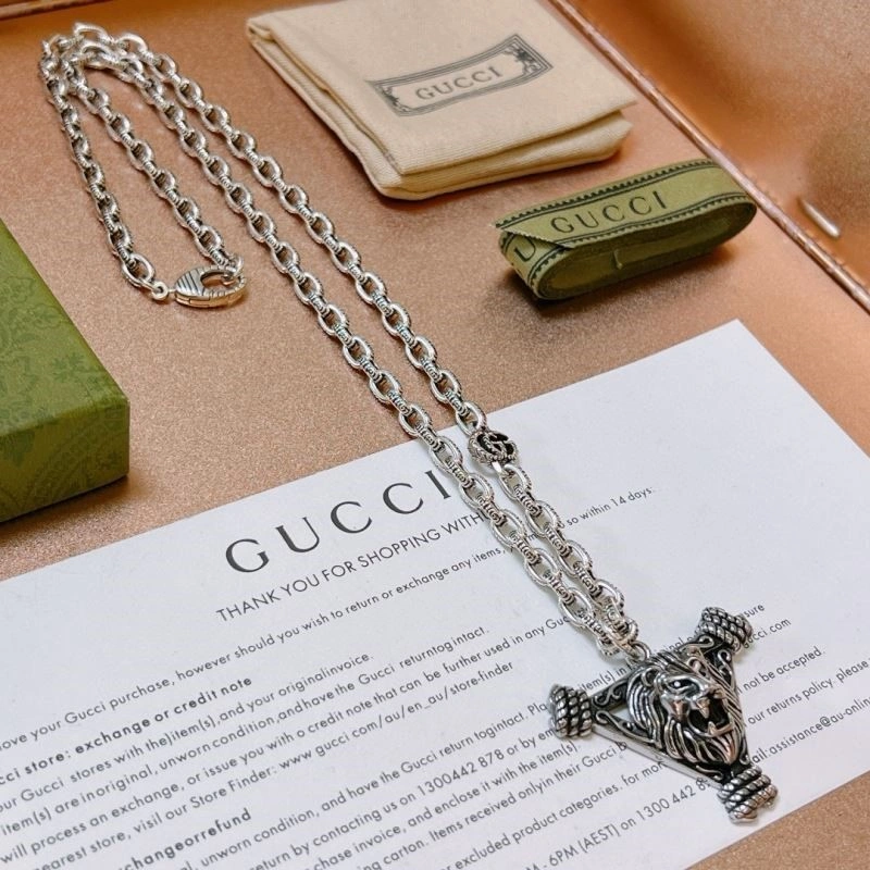 Gucci Necklaces Durable 243995