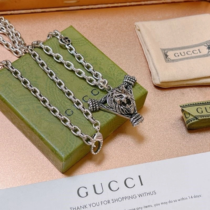 Gucci Necklaces Durable 243995