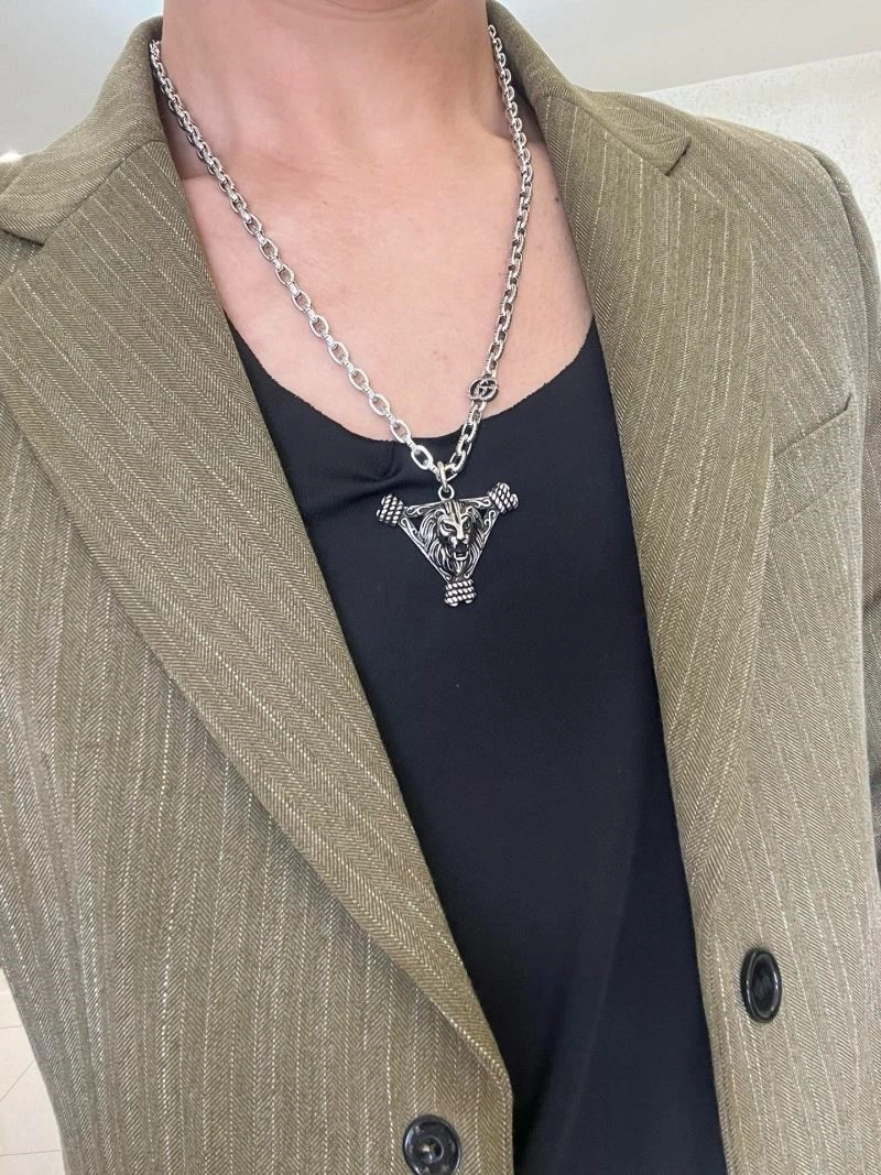 Gucci Necklaces Durable 243995