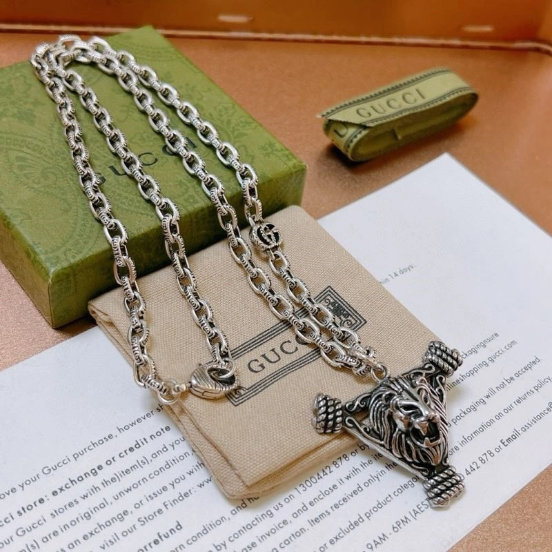 Gucci Necklaces Durable 243995