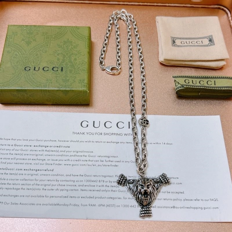 Gucci Necklaces Durable 243995