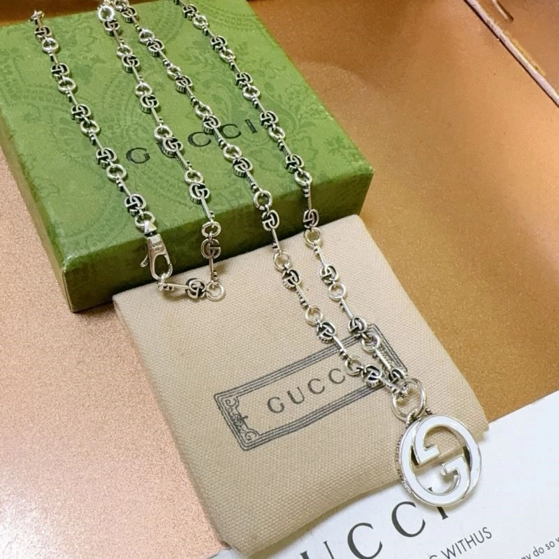 Neat Gucci Necklaces 243979