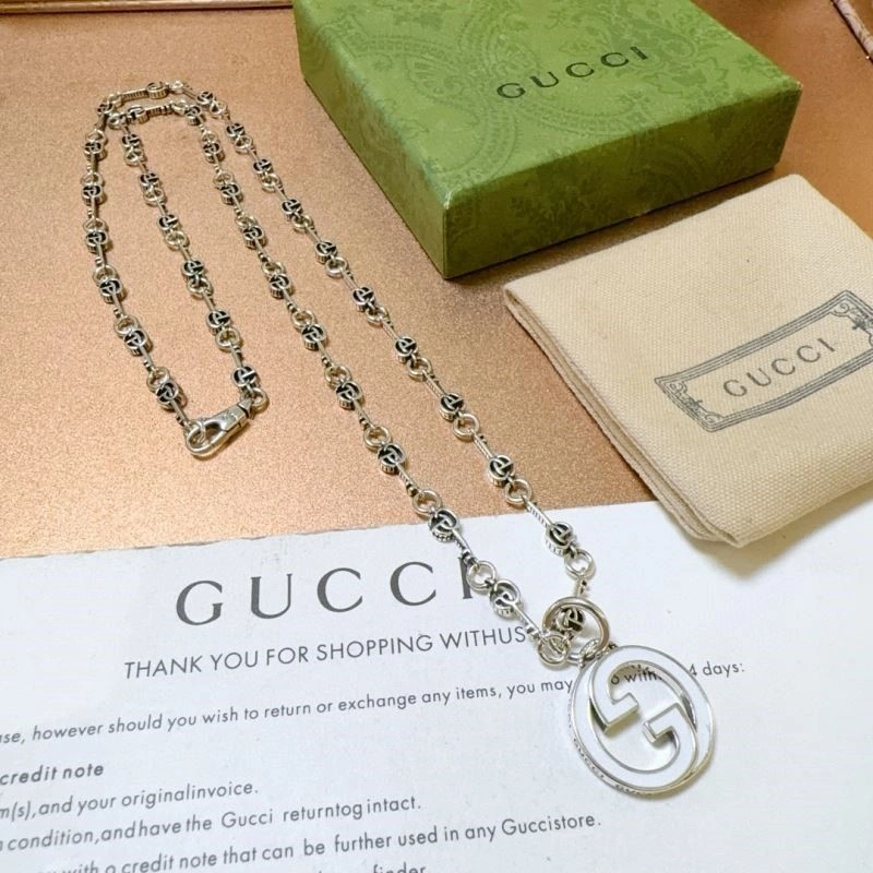 Neat Gucci Necklaces 243979