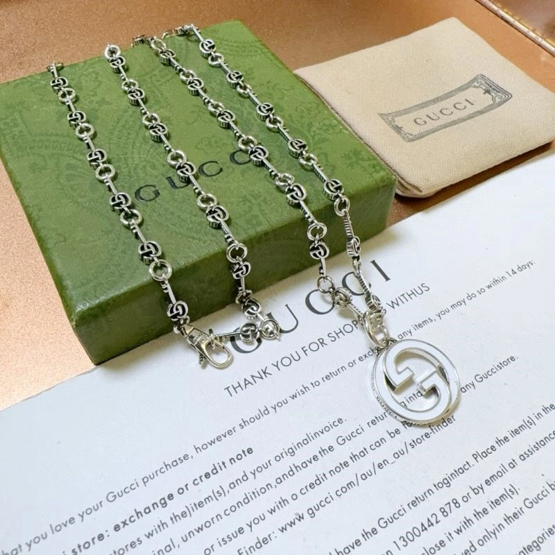 Neat Gucci Necklaces 243979