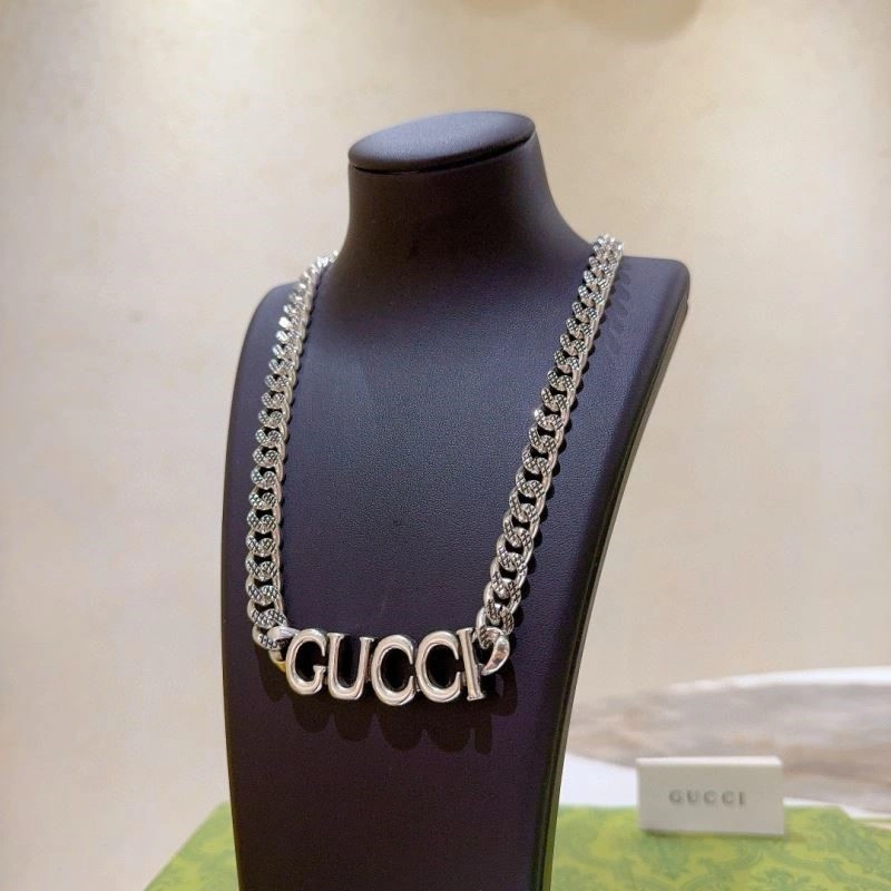 Soft Gucci Necklaces 243992