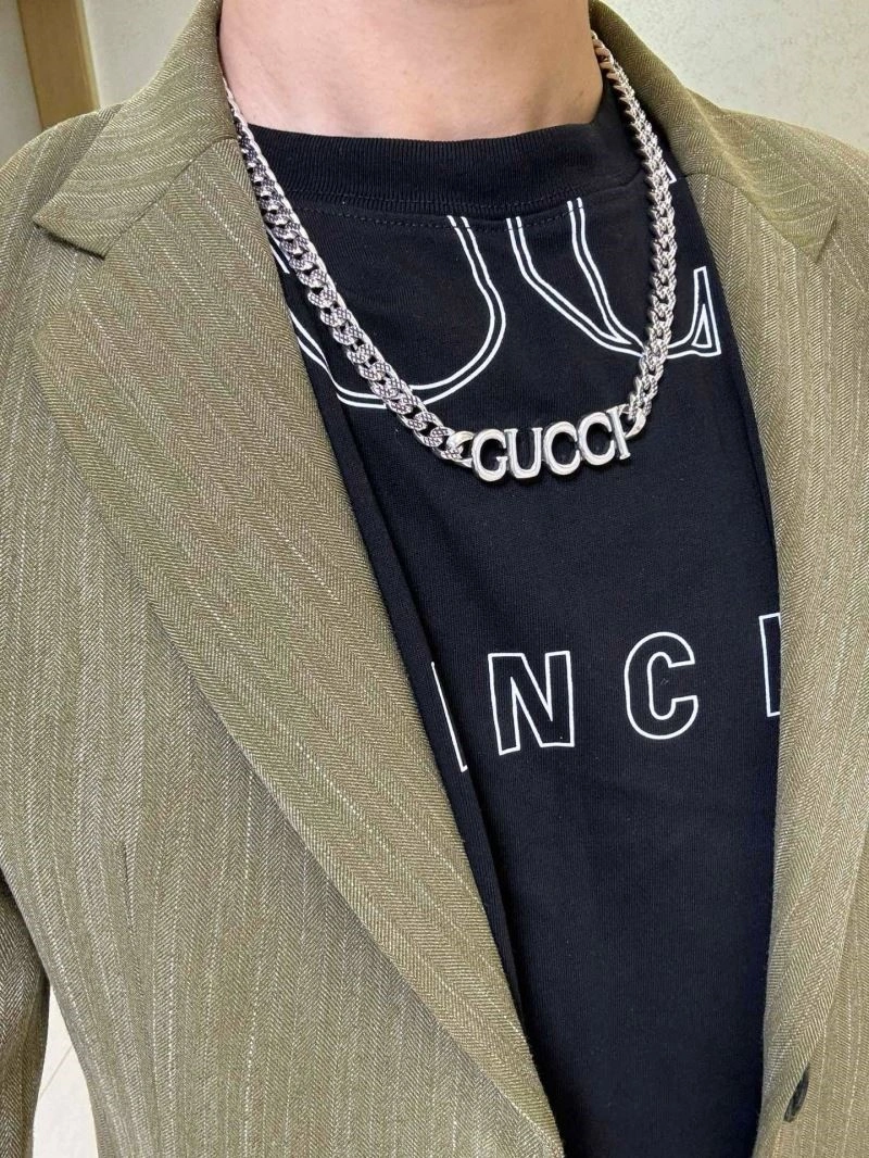 Soft Gucci Necklaces 243992