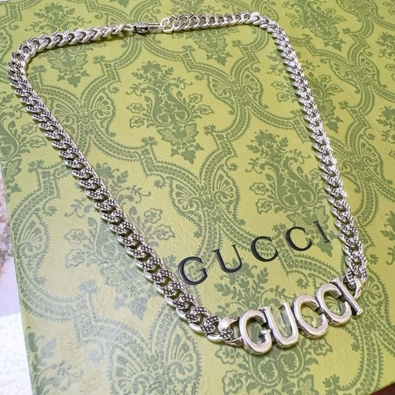 Soft Gucci Necklaces 243992