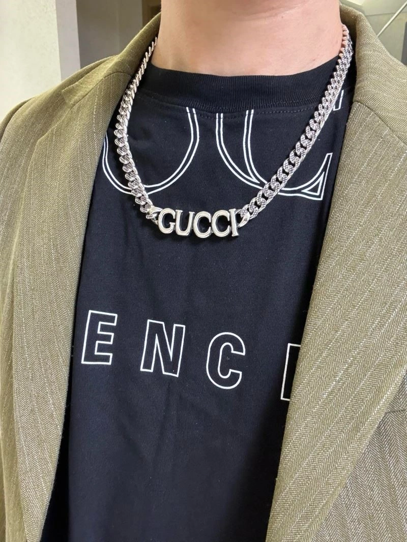 Soft Gucci Necklaces 243992