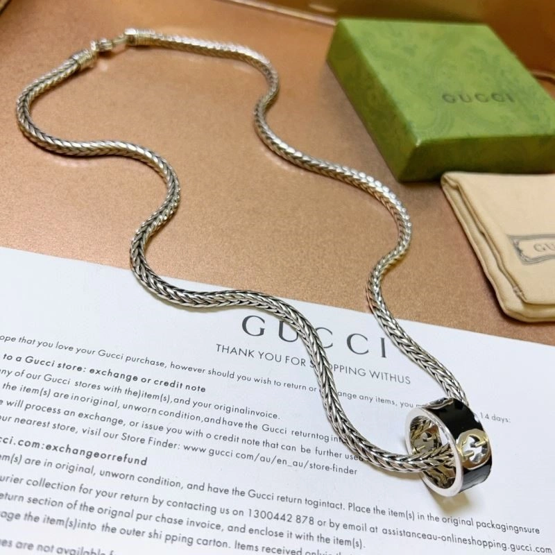 Versatile Gucci Necklaces 243994