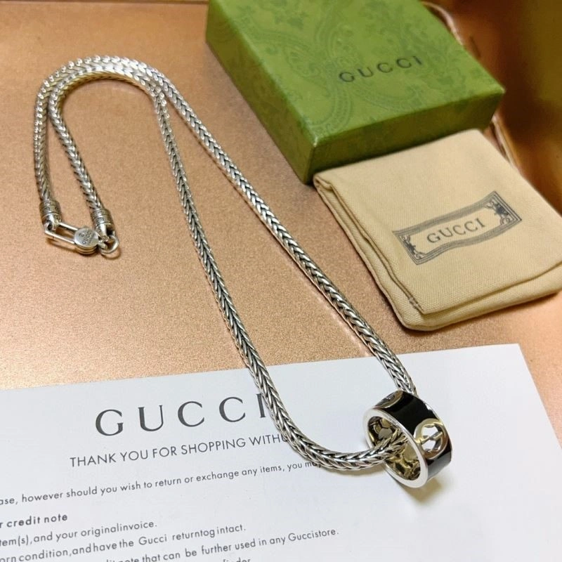 Versatile Gucci Necklaces 243994