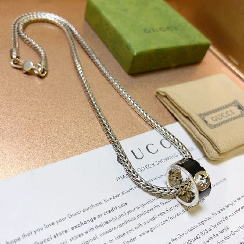 Versatile Gucci Necklaces 243994