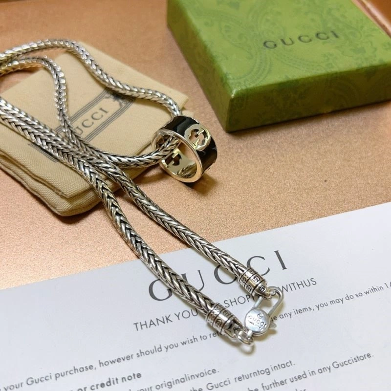 Versatile Gucci Necklaces 243994