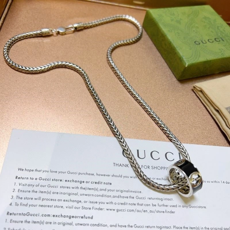 Versatile Gucci Necklaces 243994