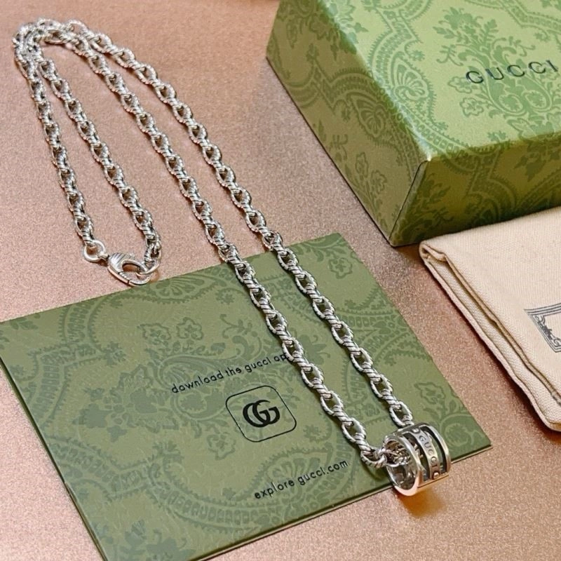 SmartChoice Gucci Necklaces 243971