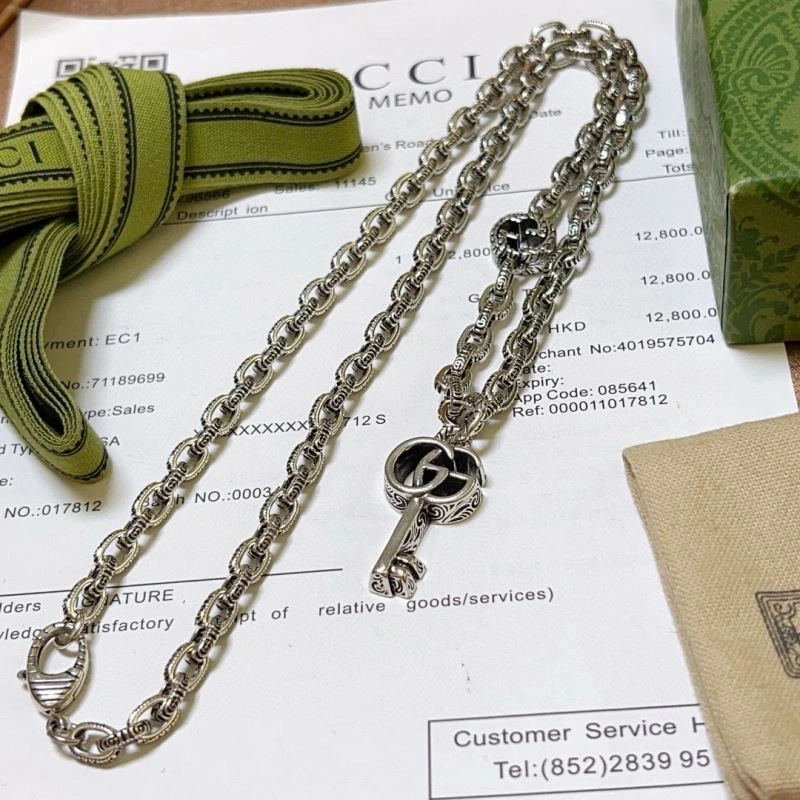 Gucci Necklaces Affordable 243970