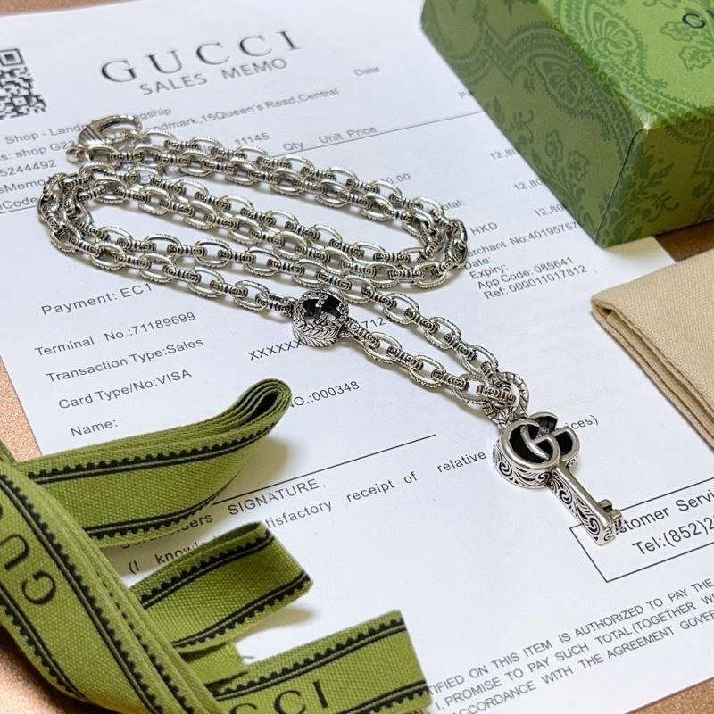 Gucci Necklaces Affordable 243970
