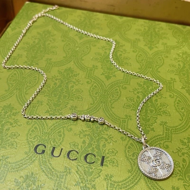 Gucci Necklaces Unisex 243969