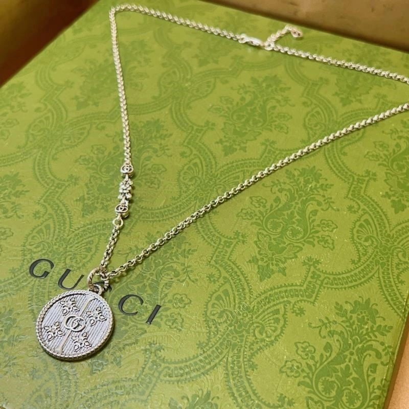 Gucci Necklaces Unisex 243969