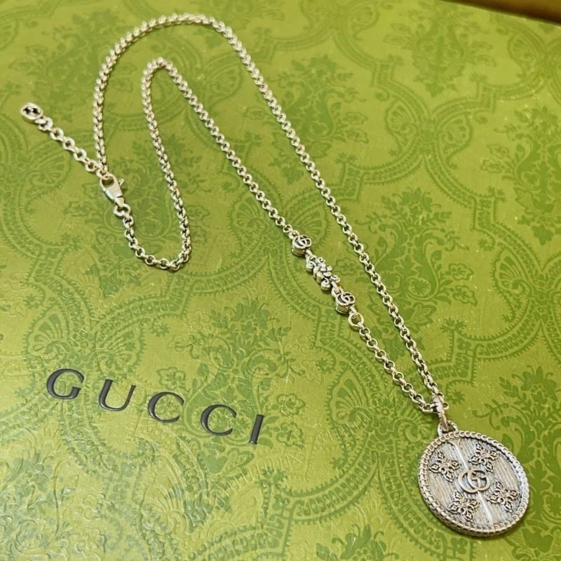 Gucci Necklaces Unisex 243969