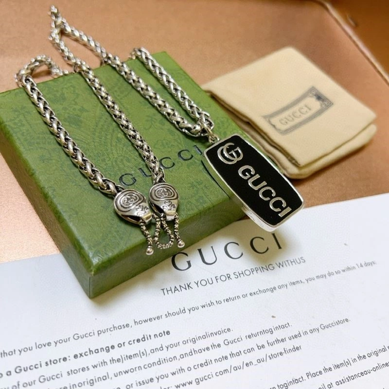 Packable Gucci Necklaces 243967