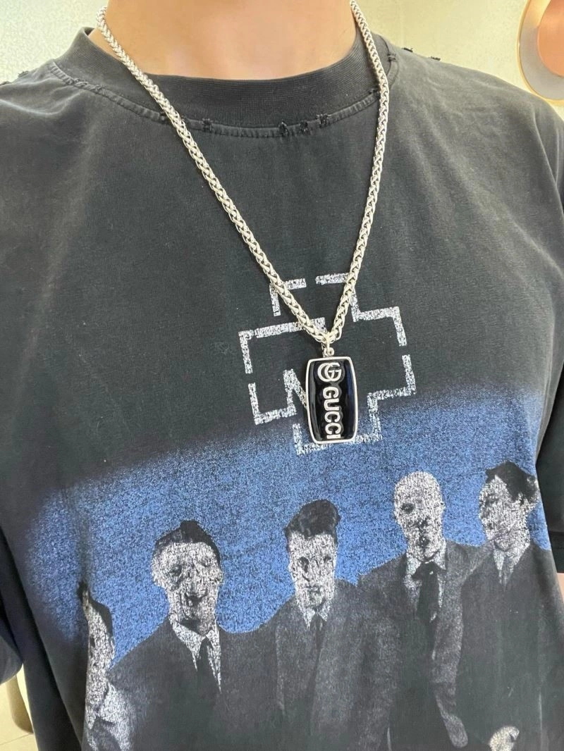 Packable Gucci Necklaces 243967