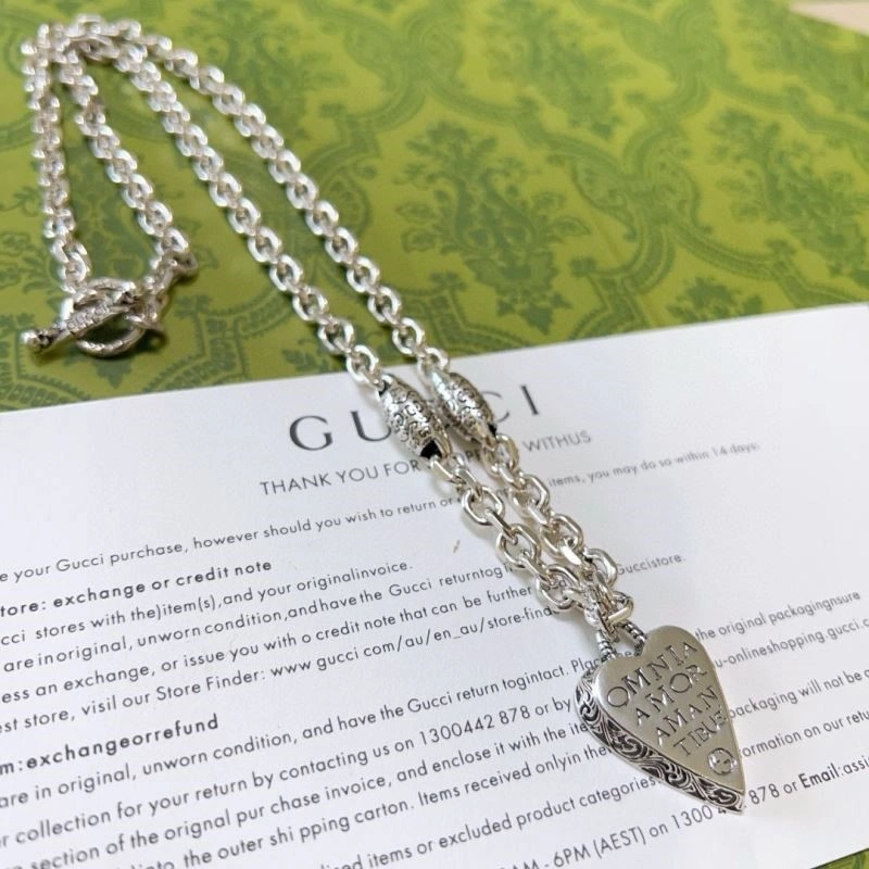 Gucci Necklaces FastDry 243968