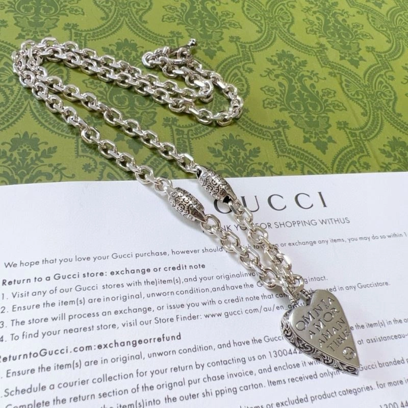 Gucci Necklaces FastDry 243968